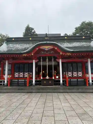 深志神社(長野県)