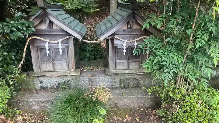 唐木田稲荷社(東京都)