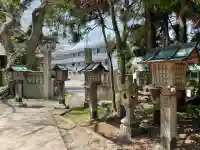 蠶養國神社(福島県)