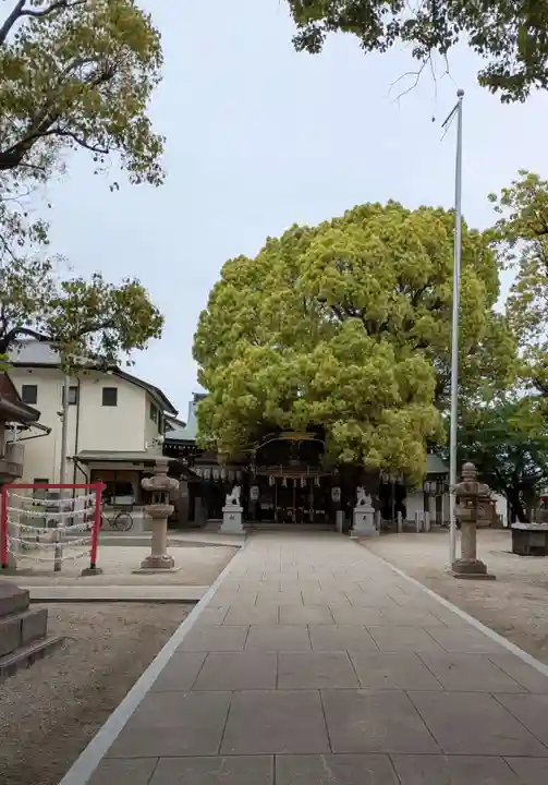 石津神社(大阪府)