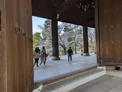 知恩院(京都府)