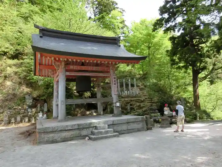 大山寺のその他建物