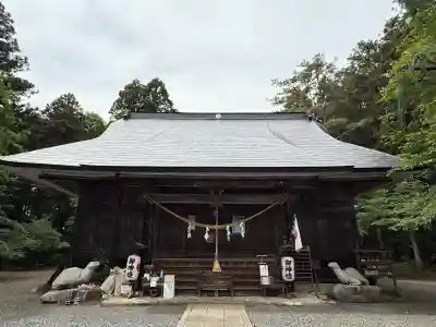亀岡八幡宮(栃木県)