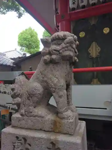 我堂八幡宮(大阪府)