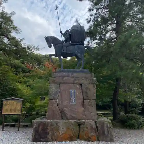 尾山神社(石川県)
