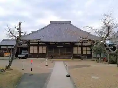 永源寺の本殿