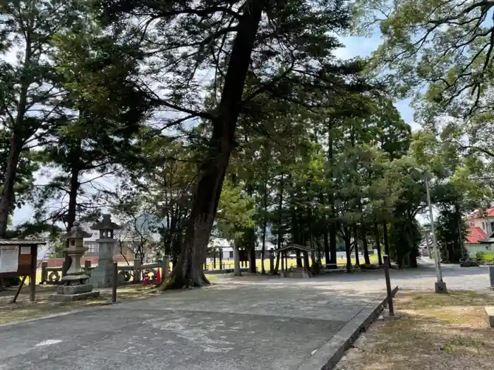 八坂神社の建物その他