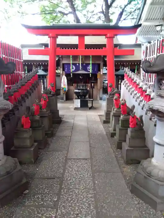 豊川稲荷東京別院(東京都)