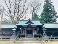諏訪護国神社(長野県)