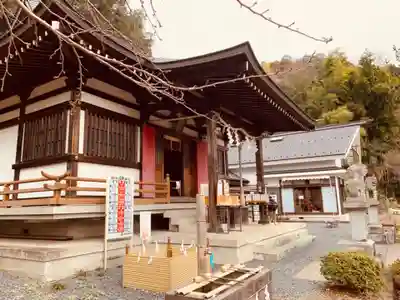 白山神社の本殿・本堂