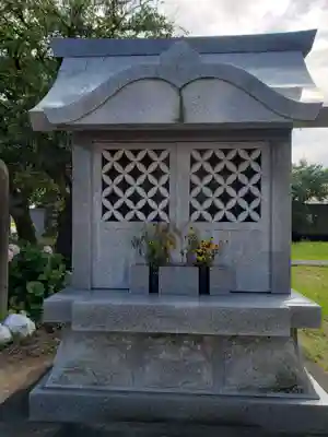 向野神社のその他建物