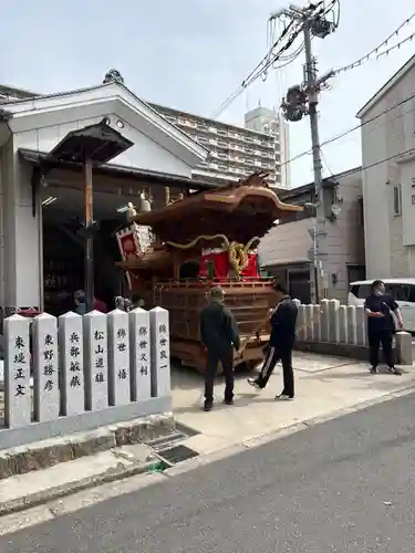 八幡神社(大阪府)