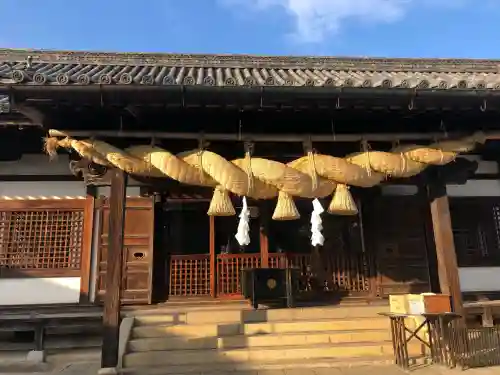 阿智神社(岡山県)