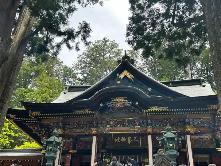 三峯神社(埼玉県)