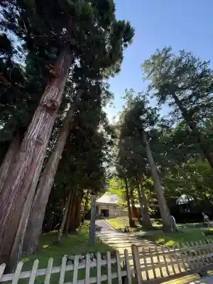 中尊寺(岩手県)