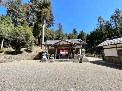 子守神社(奈良県)