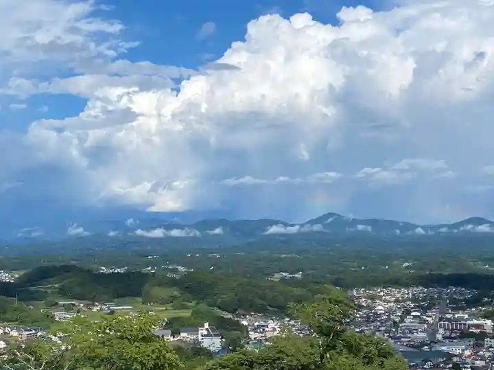曹洞宗 永松山 龍泉寺(福島県)
