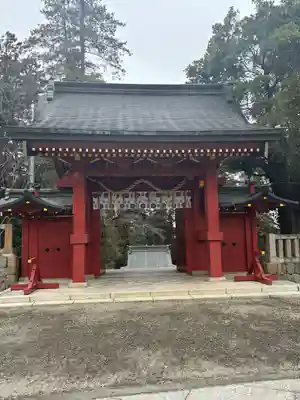 一之宮貫前神社(群馬県)