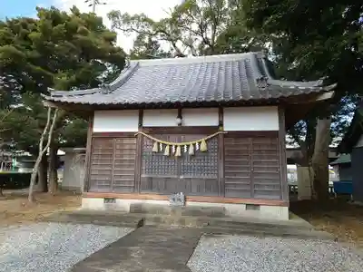 七森神社(静岡県)