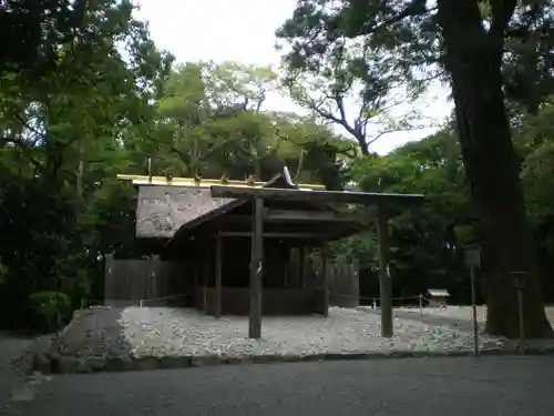 月夜見宮（豊受大神宮別宮）の本殿・本堂