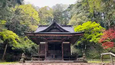 井田神社(兵庫県)