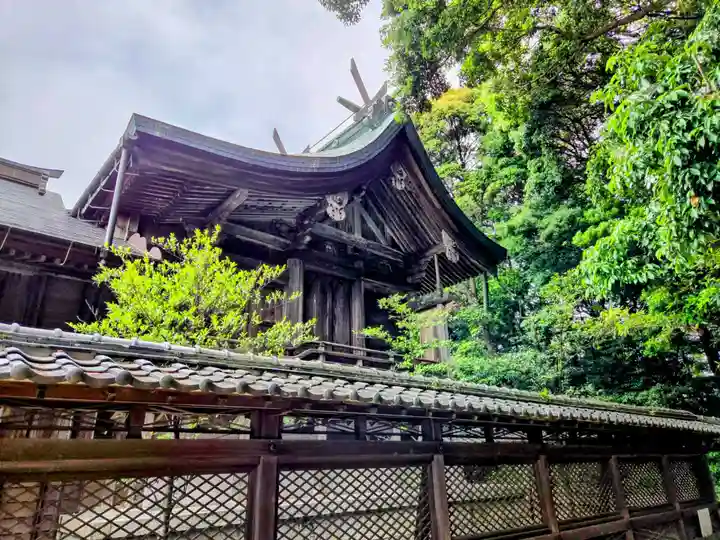 玉祖神社(山口県)