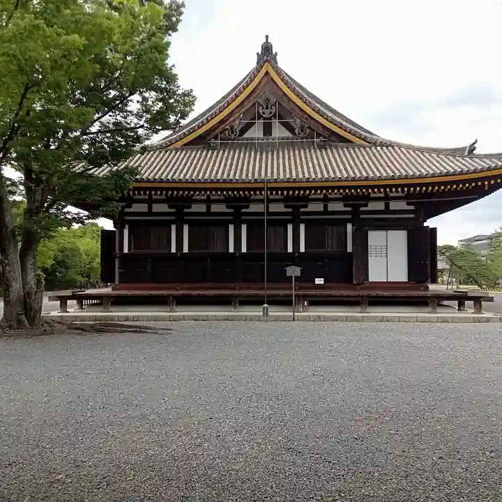 蓮華王院(三十三間堂)の本殿・本堂