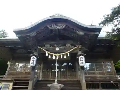 宇賀八幡宮(山口県)