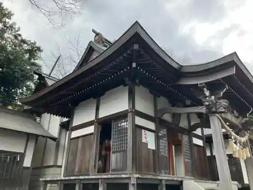 常盤日枝神社(東京都)