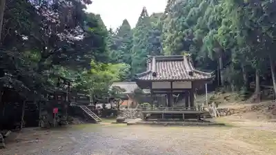 清瀧宮(東笠取清瀧宮)(京都府)