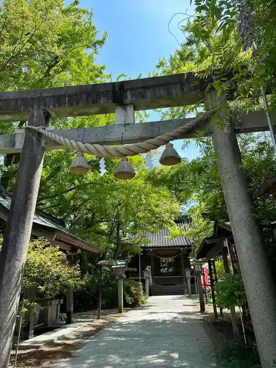 伊勢玉神社(富山県)