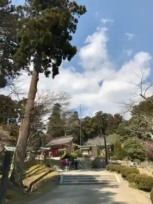 志波彦神社・鹽竈神社(宮城県)