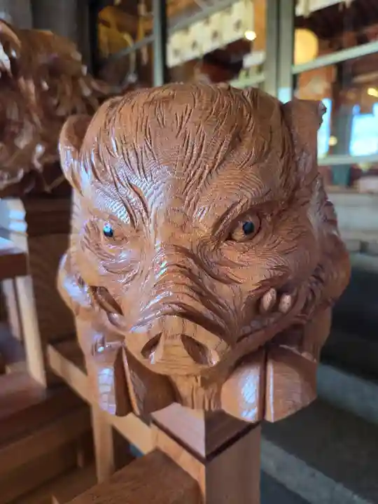 越中一宮 髙瀬神社(富山県)