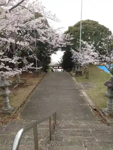 名島神社の建物その他