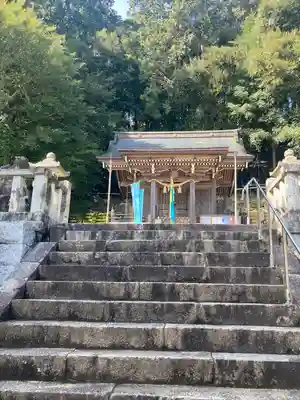 大國主神社の本殿・本堂