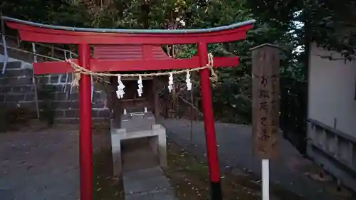 八幡神社の末社・摂社