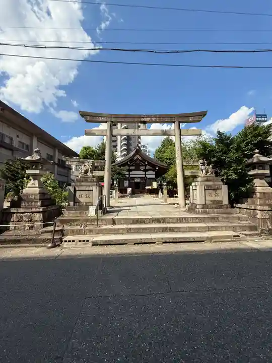 三輪神社(愛知県)