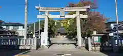 飯坂八幡神社(福島県)