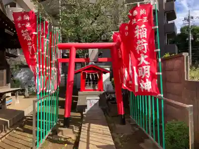 諏訪神社(東京都)