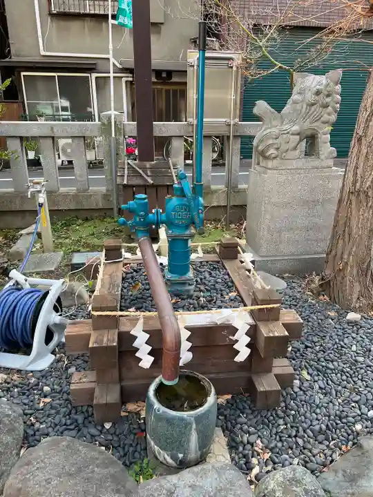 矢先稲荷神社(東京都)