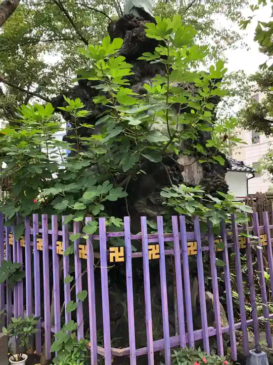 吉原弁財天本宮(吉原神社奥宮)のその他建物