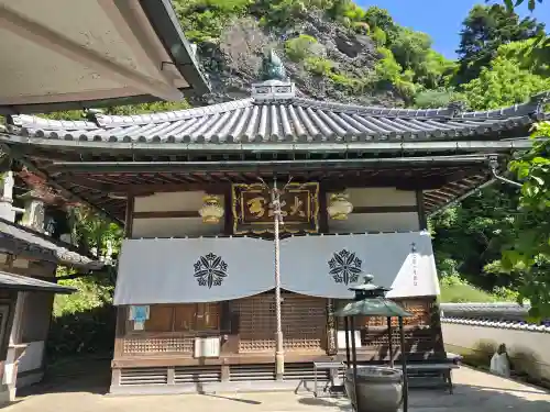 宝山寺(奈良県)