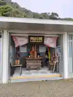 御前崎 渚の宮神社(静岡県)