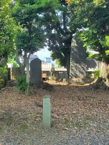 神明社・大杉神社のその他建物