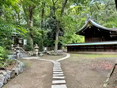 平塚八幡宮のその他建物