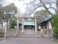 大垣大神宮(岐阜県)