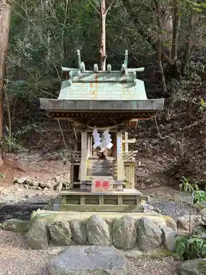 丹生川上神社（中社）(奈良県)