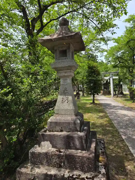 伊米神社八幡宮(新潟県)