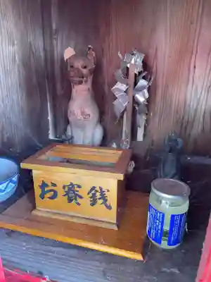 妙経稲荷神社(福島県)