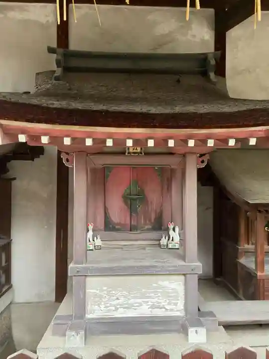 出雲路幸神社(京都府)